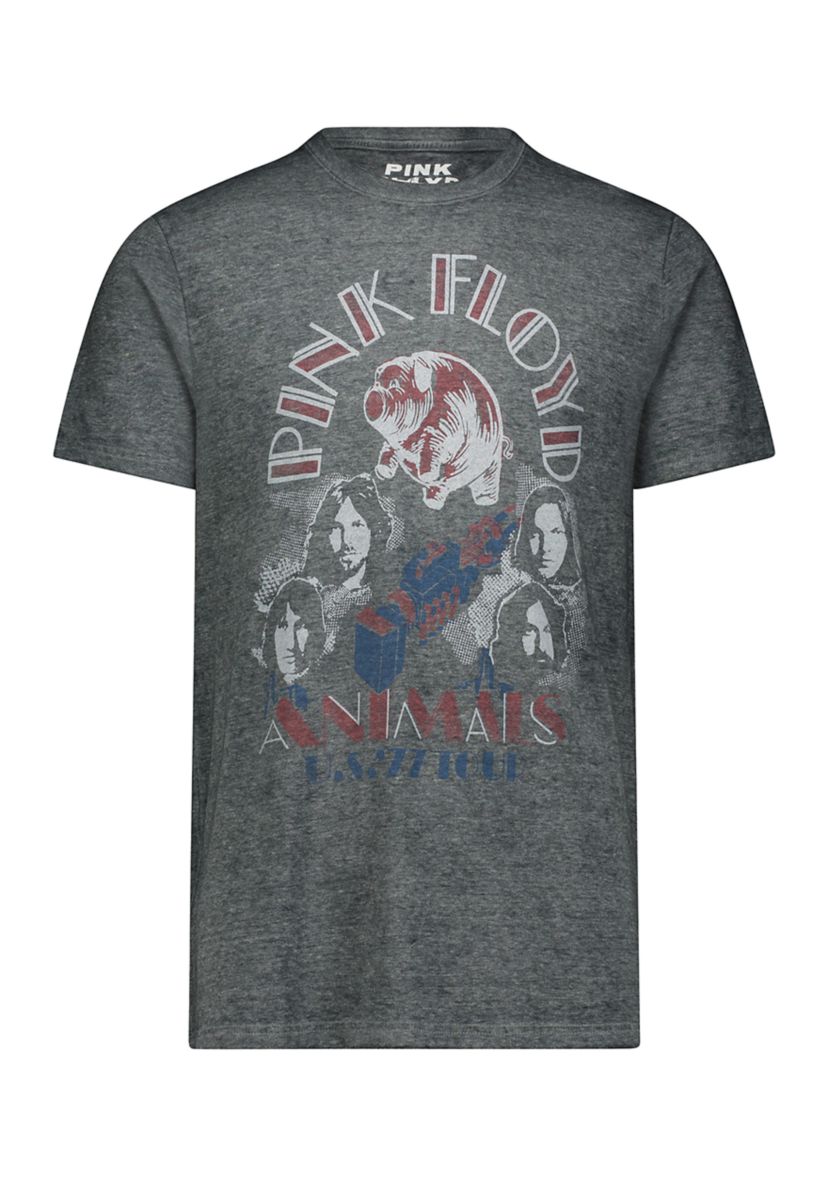 Pink Floyd 77 Graphic T-Shirt