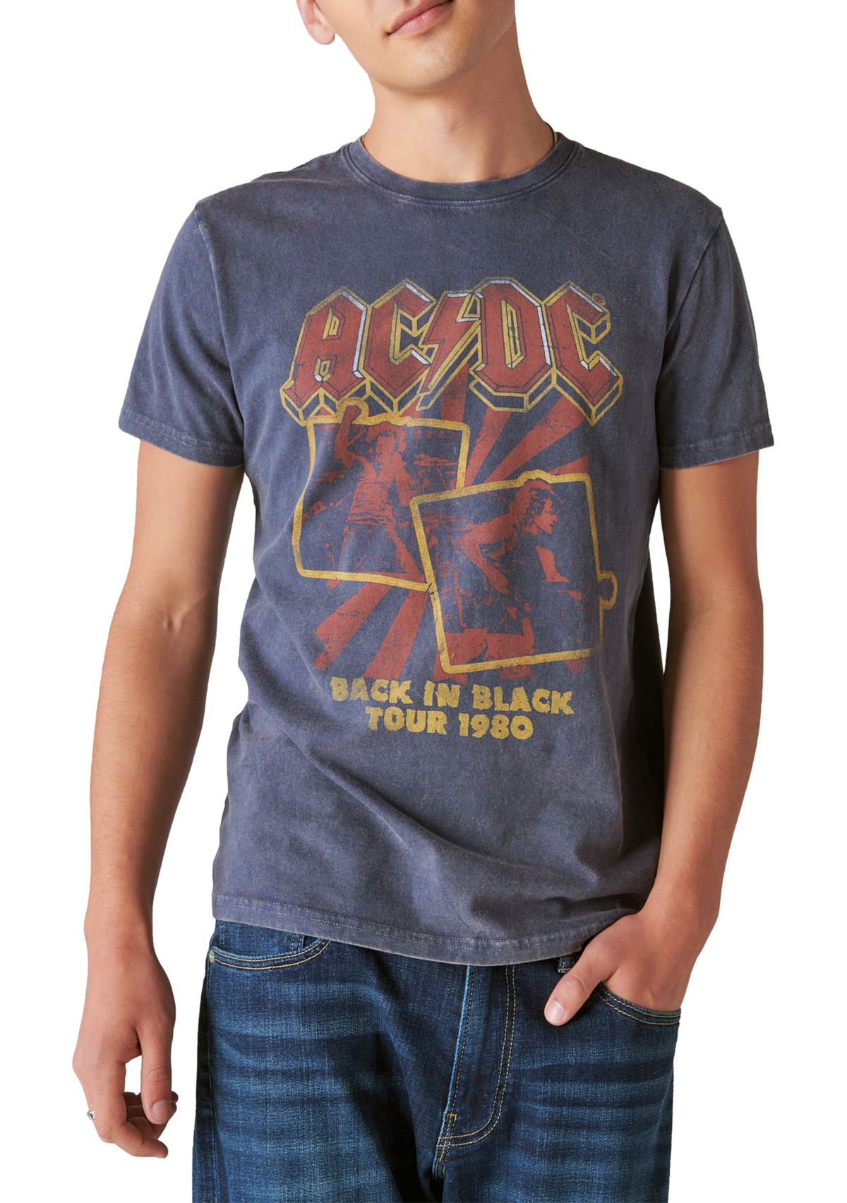 ACDC Bolt T-Shirt 