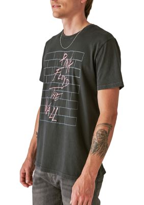 Pink Floyd The Wall Graphic T-Shirt