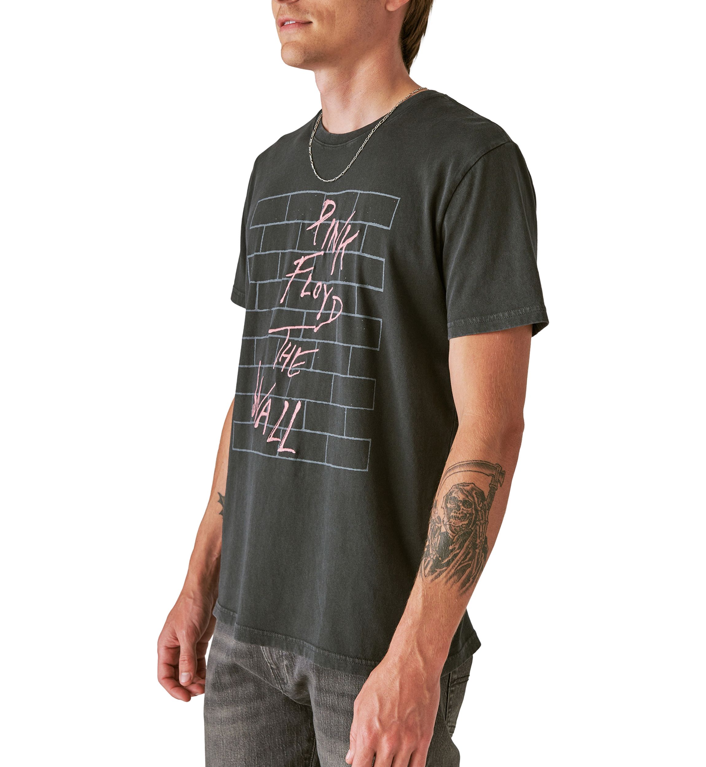 Pink Floyd The Wall Graphic T-Shirt