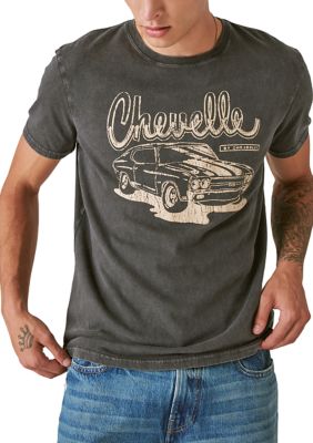 Chevelle Graphic T-Shirt