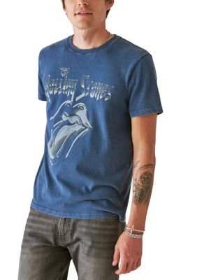 Keith Richards Graphic T-Shirt