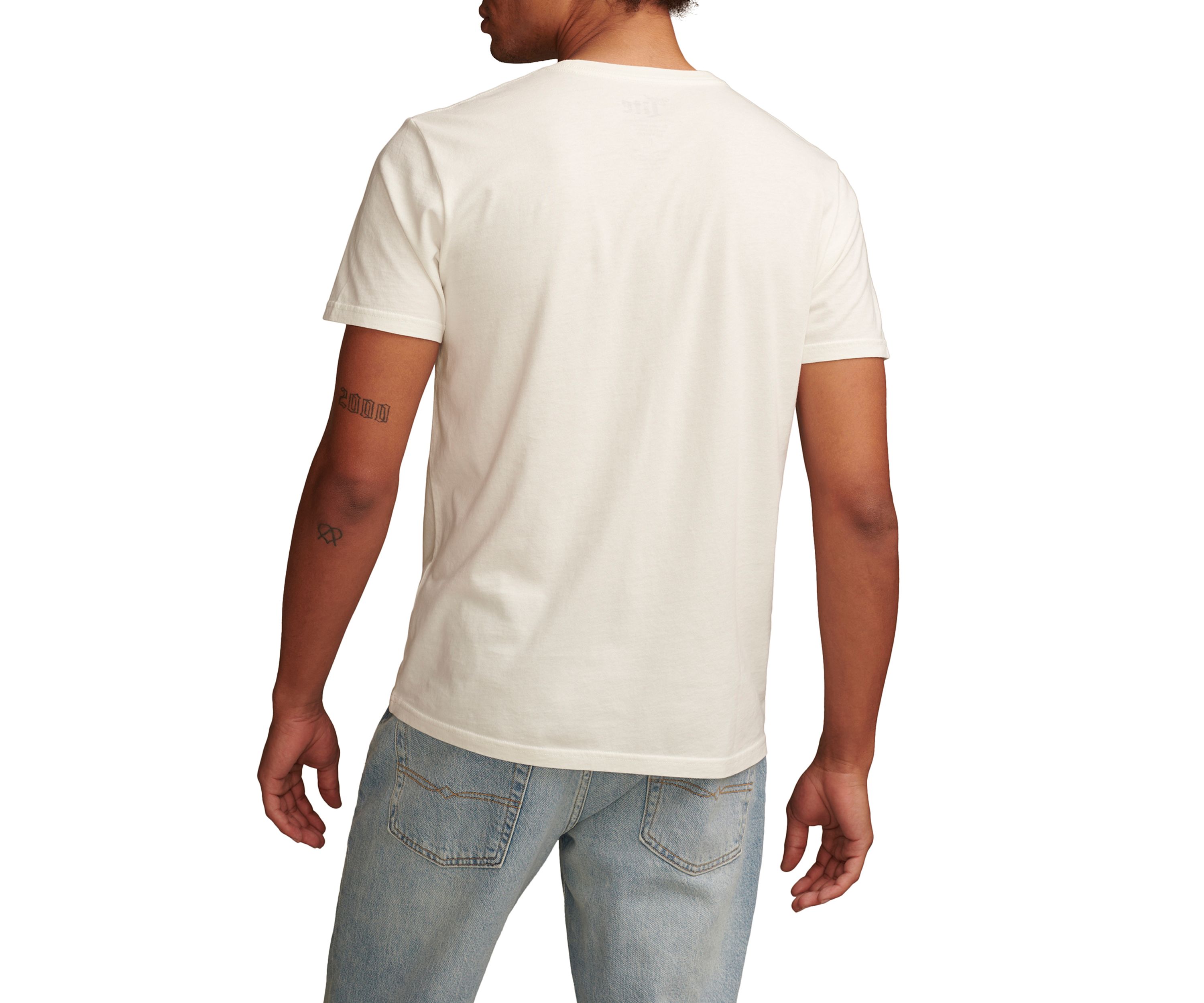 Miller Lite Beard Graphic T-Shirt