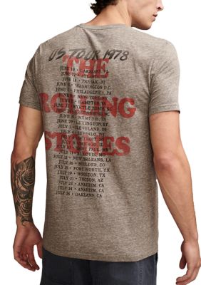I Love Rolling Stones Graphic T-Shirt