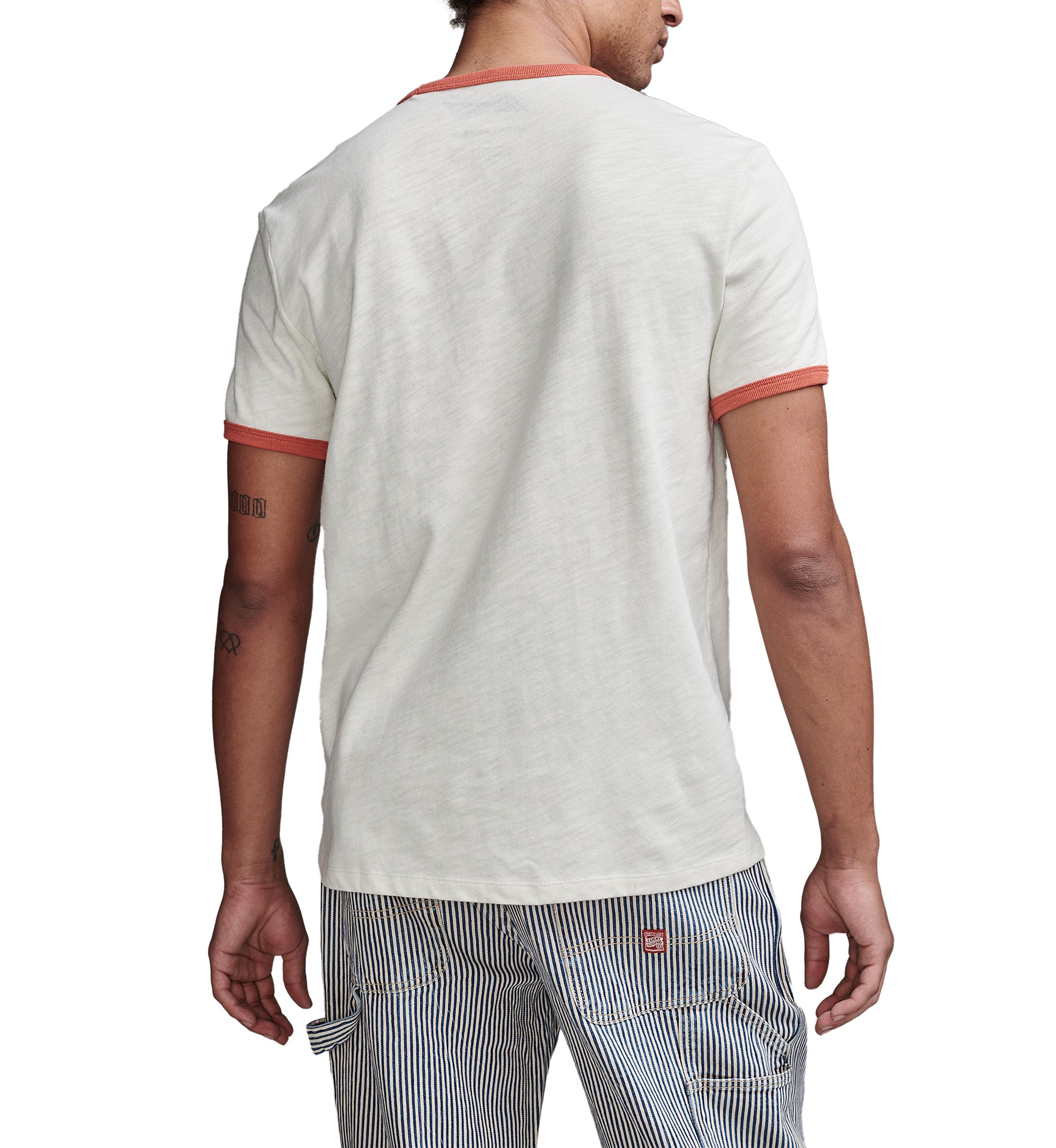 Budweiser Bow Tie Graphic T-Shirt
