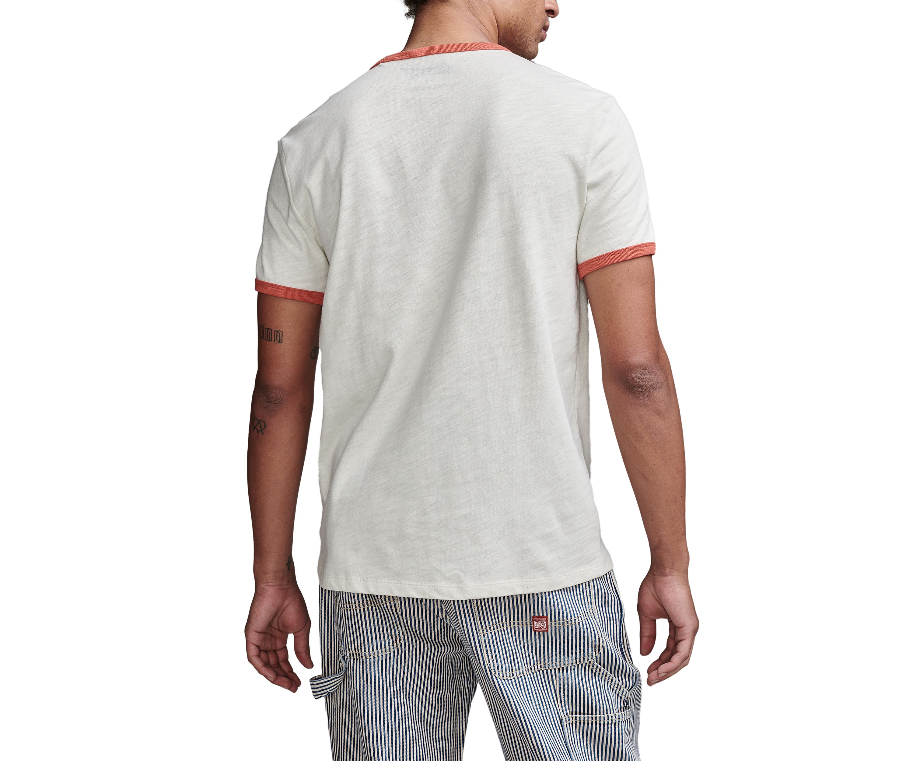 Budweiser Bow Tie Graphic T-Shirt