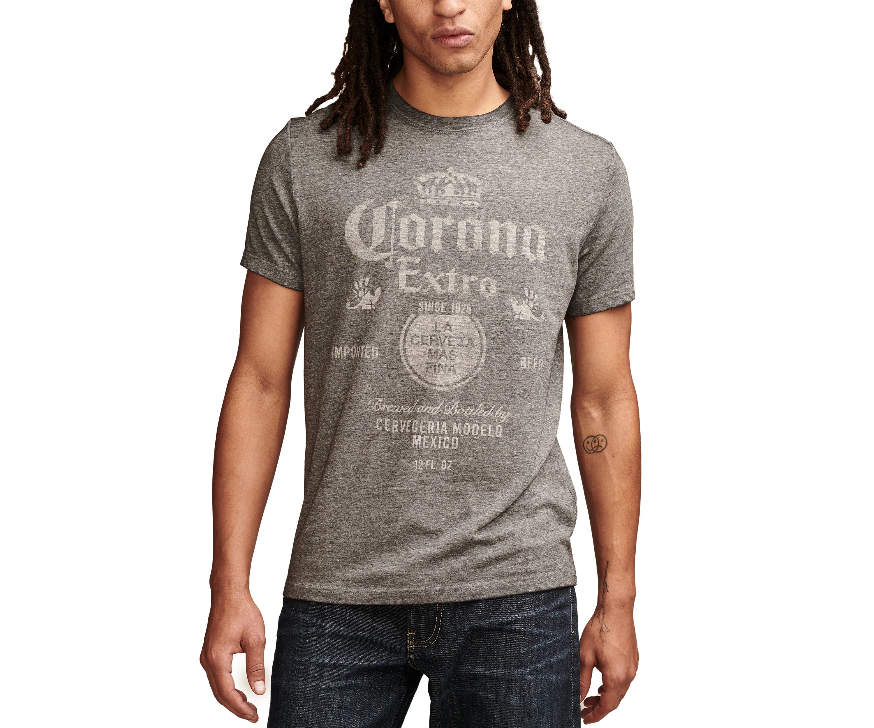 Corona Extra Graphic T-Shirt