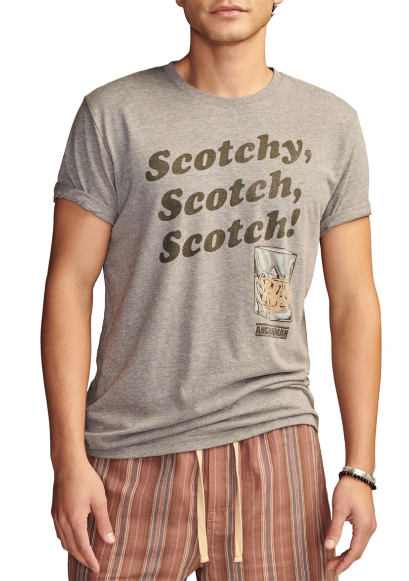 Scotchy, Scotch, Scotch! Graphic T-Shirt 