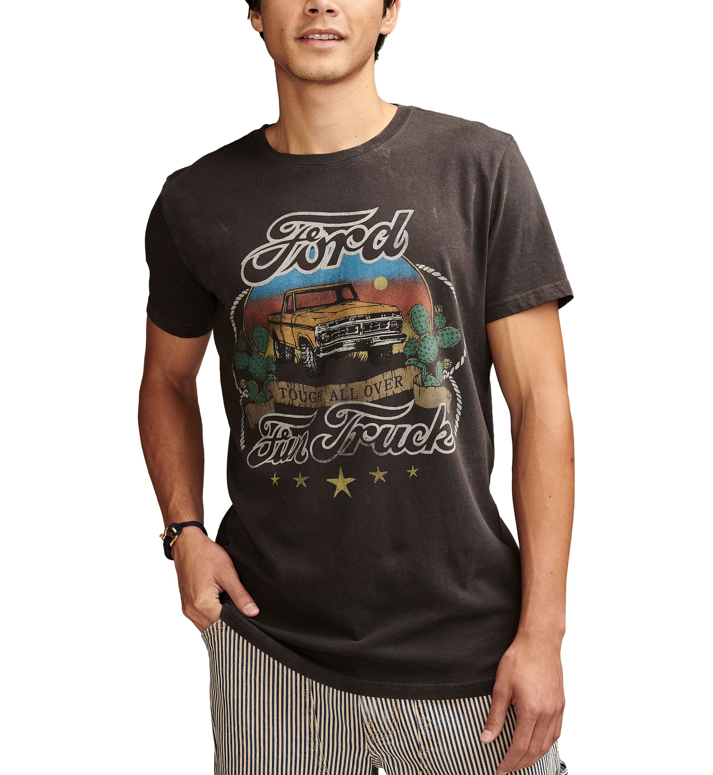 Ford Fun Truck Graphic T-Shirt