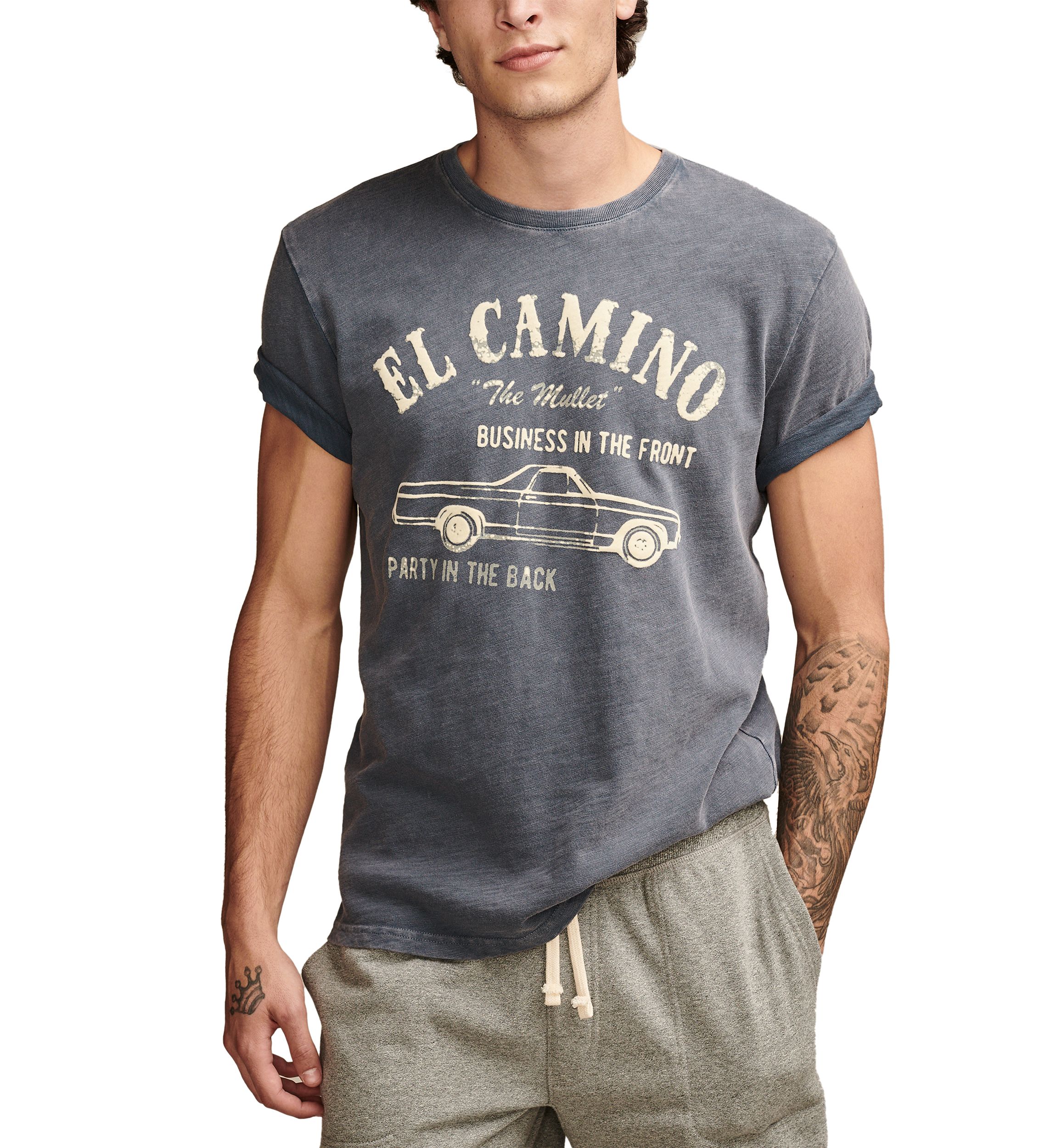El Camino Graphic T-Shirt