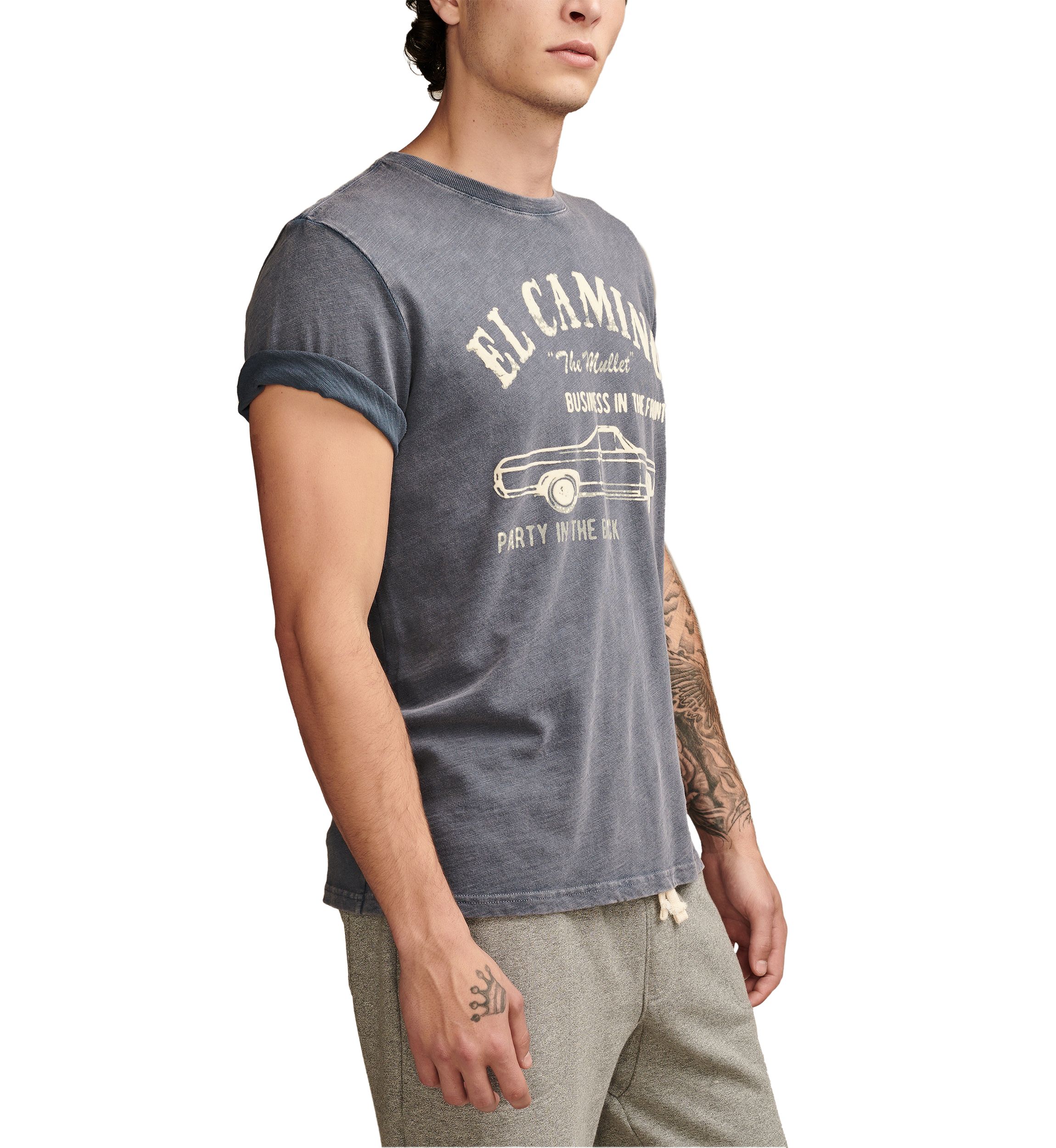 El Camino Graphic T-Shirt