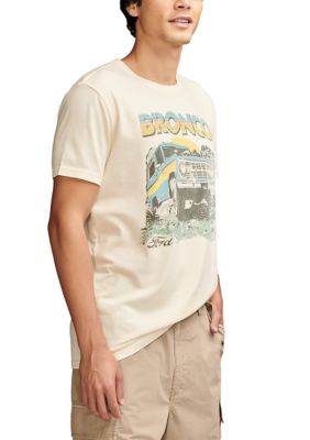 Retro Bronco Graphic T-Shirt