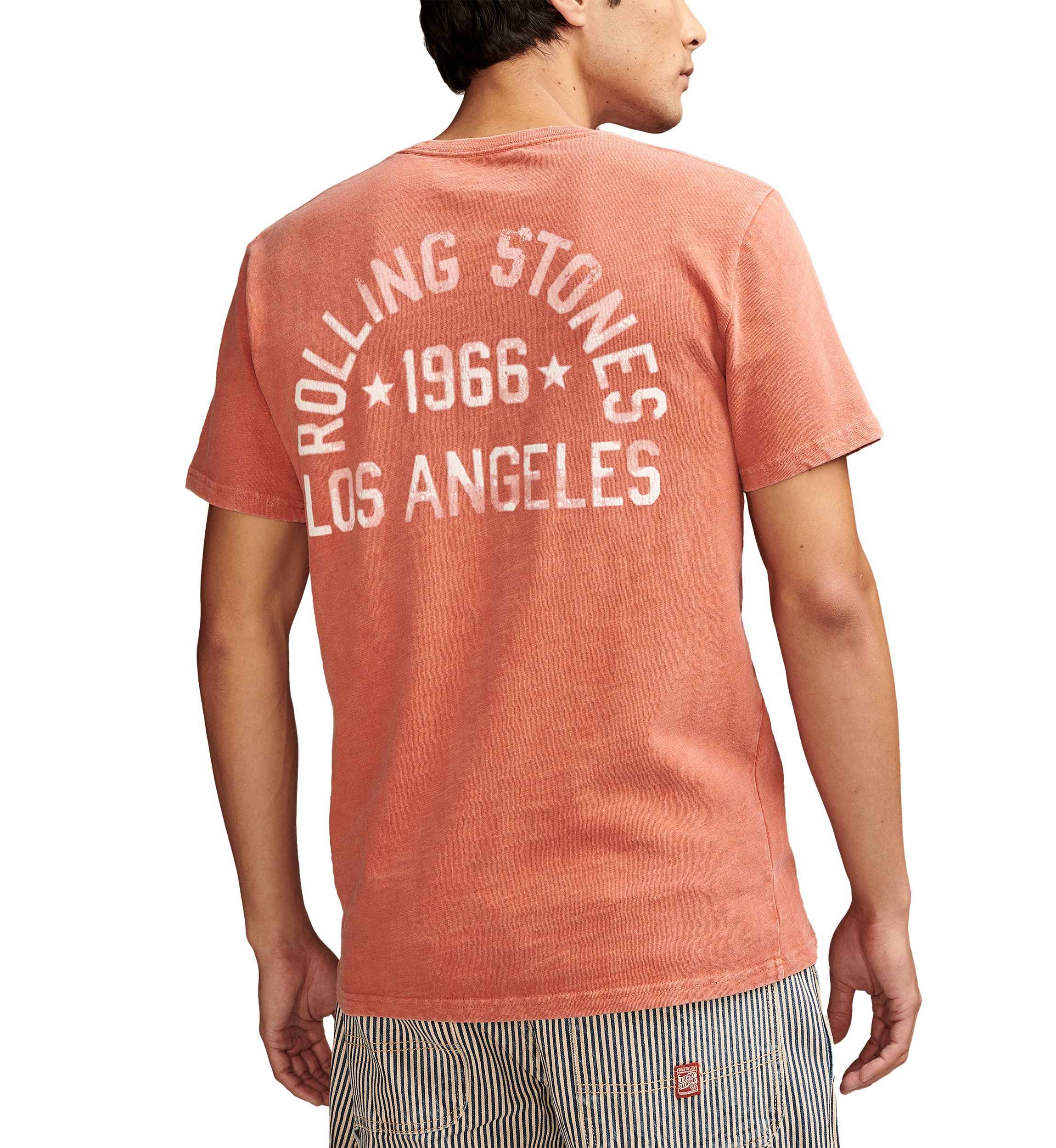 Rolling Stones 1966 Graphic T-Shirt