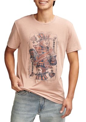 Rock Jack Graphic T-Shirt