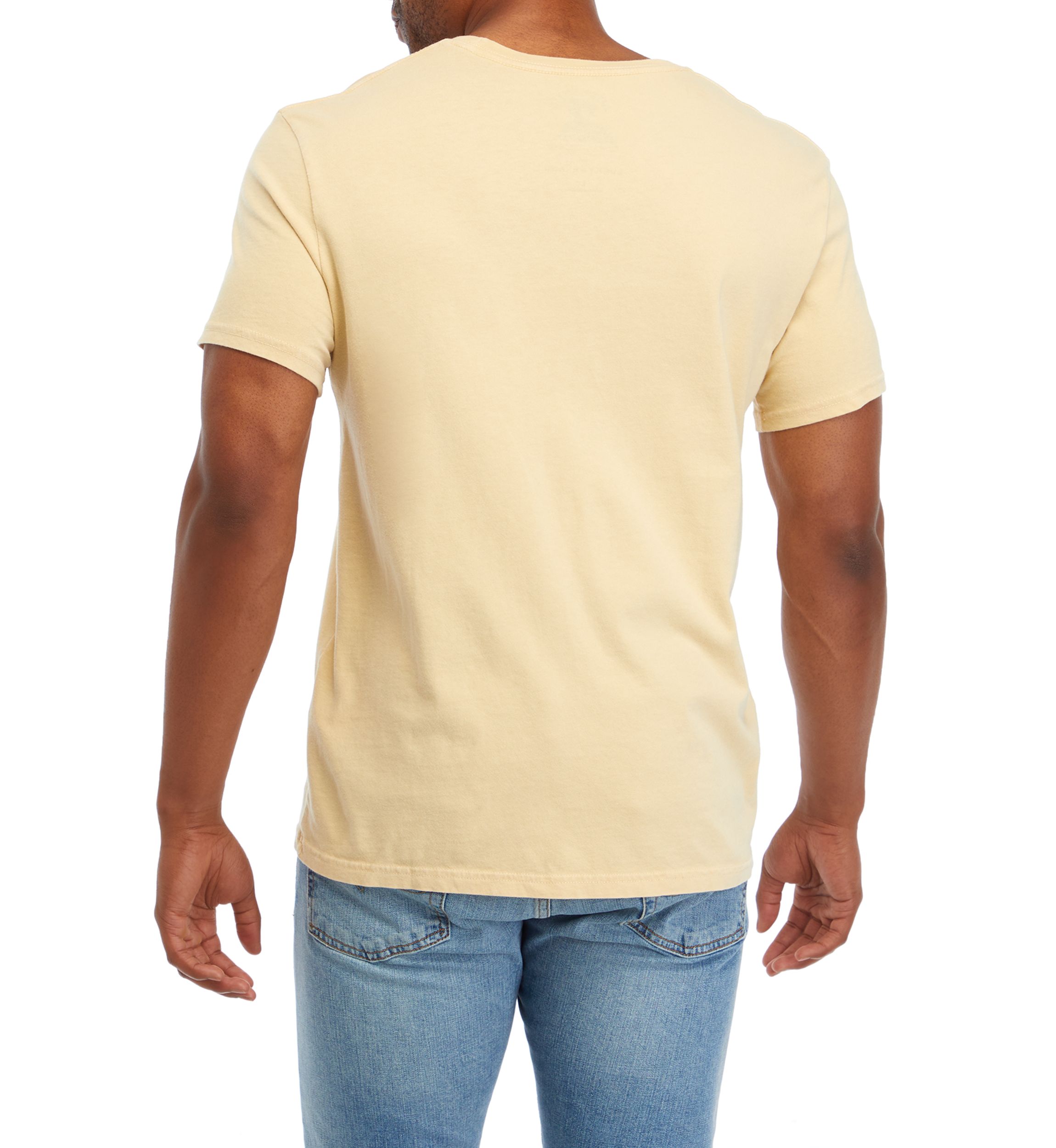 Jimi Hendrix Photo Graphic T-Shirt