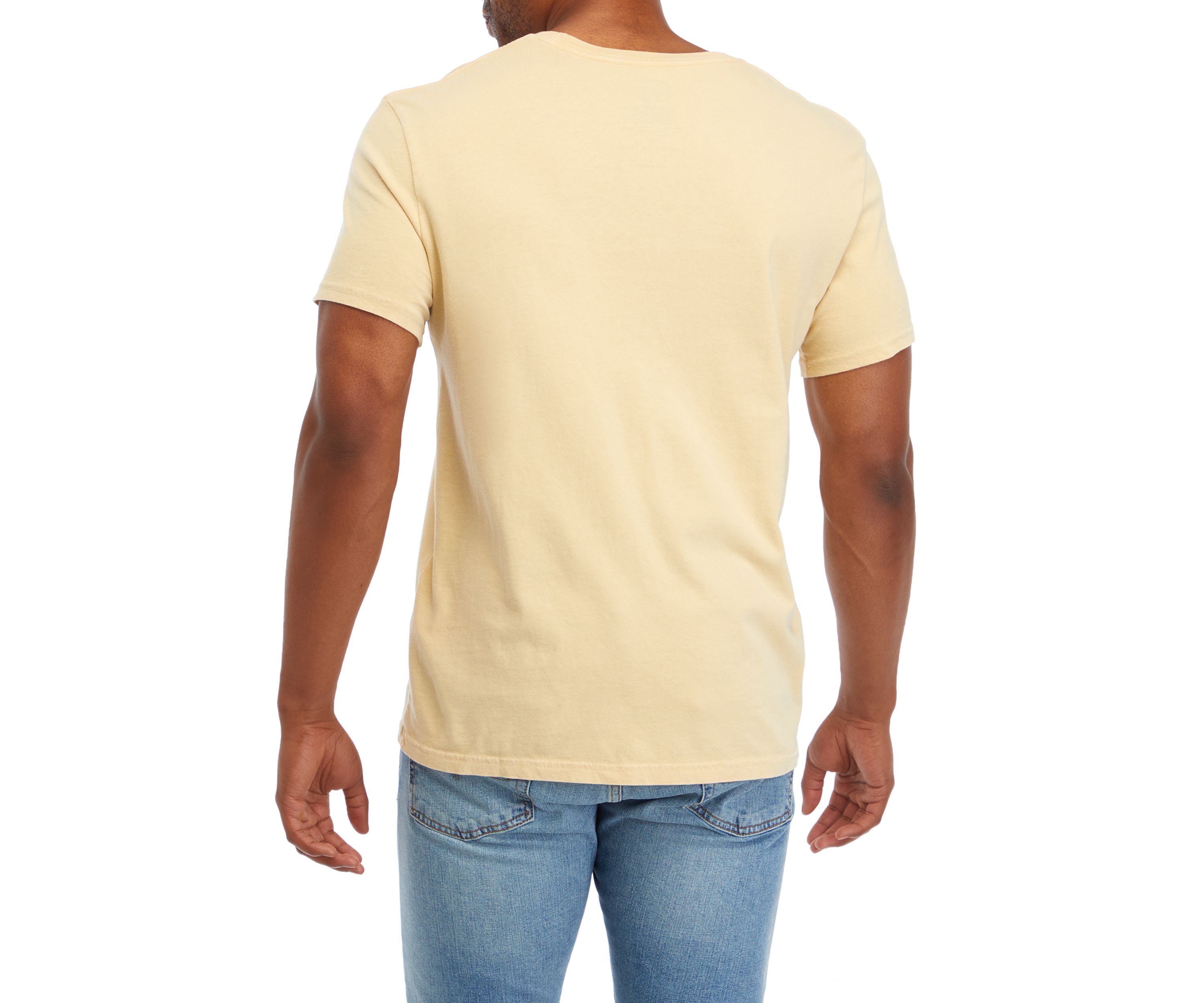 Jimi Hendrix Photo Graphic T-Shirt