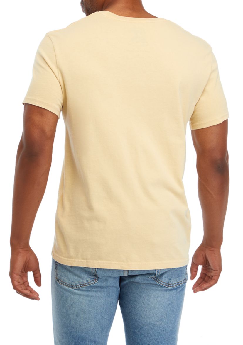Jimi Hendrix Photo Graphic T-Shirt