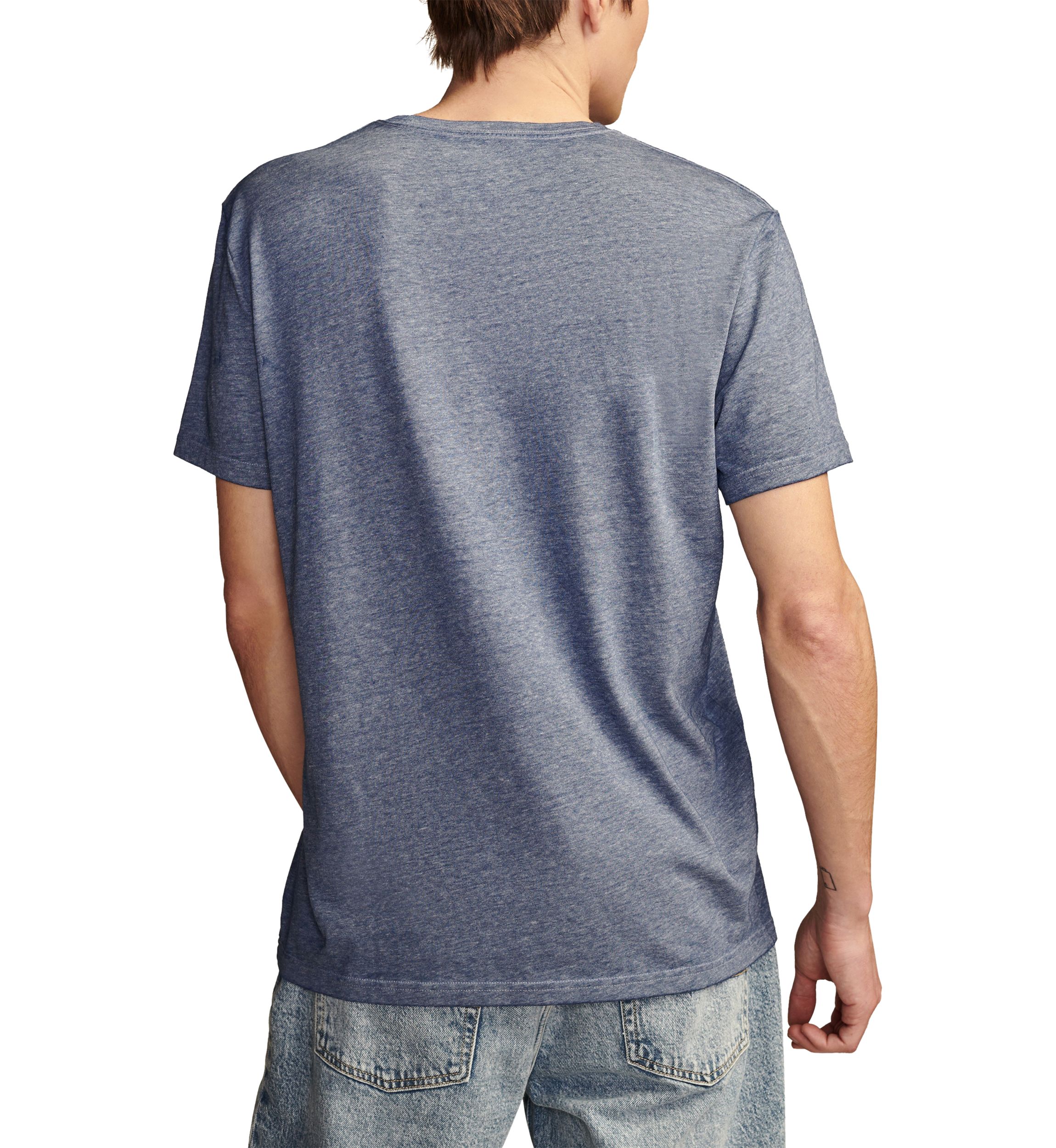 Short Sleeve Logo Graphic T-Shirt