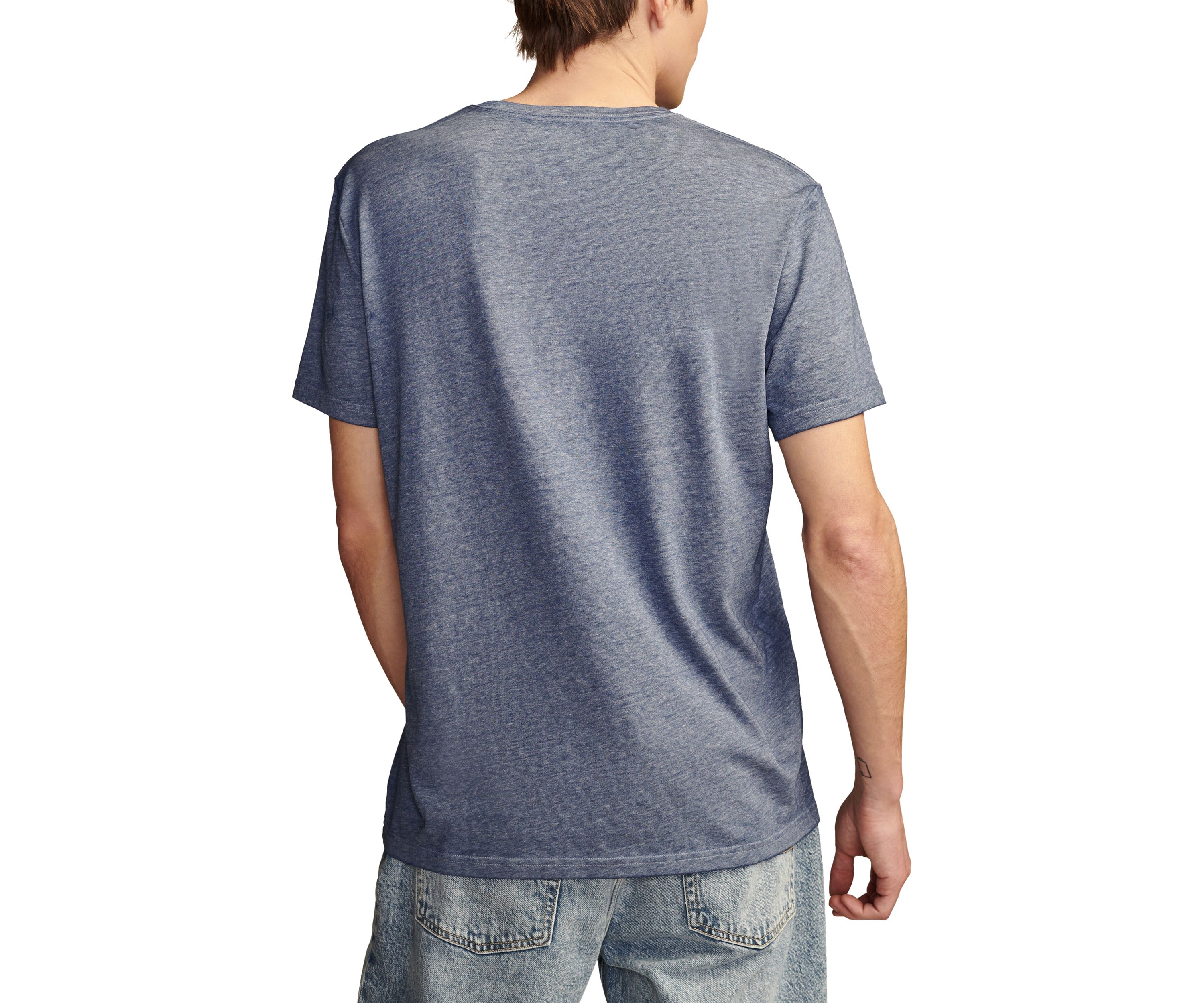 Short Sleeve Logo Graphic T-Shirt