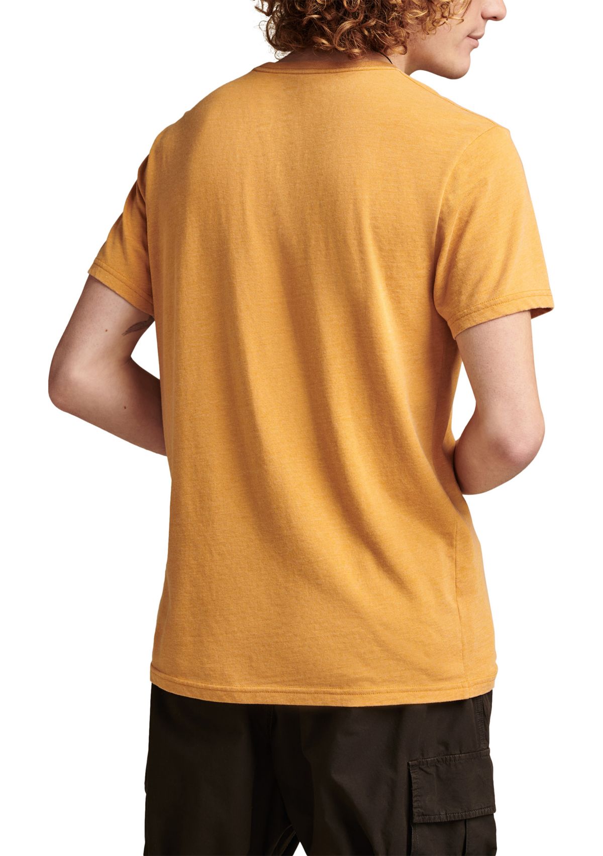 Lucky Motorcycles Graphic T-Shirt 