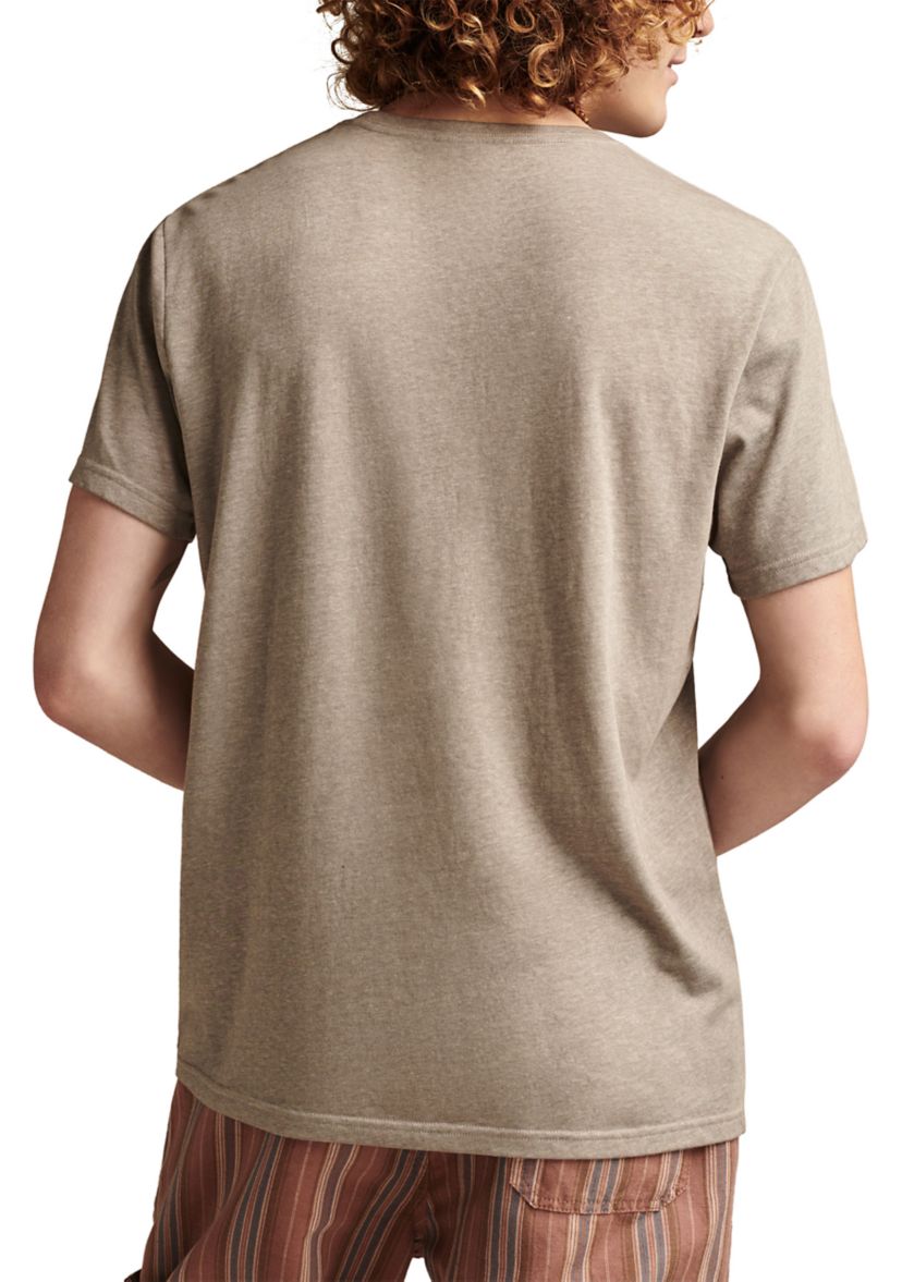 Bull Graphic T-Shirt 