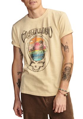 Grateful Dead Sunrise Graphic T-Shirt