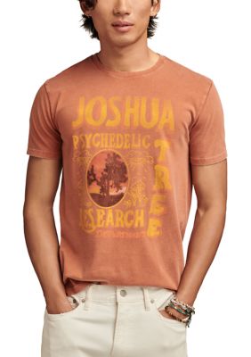 Lucky Brand Men's Joshua Tree Graphic T-Shirt