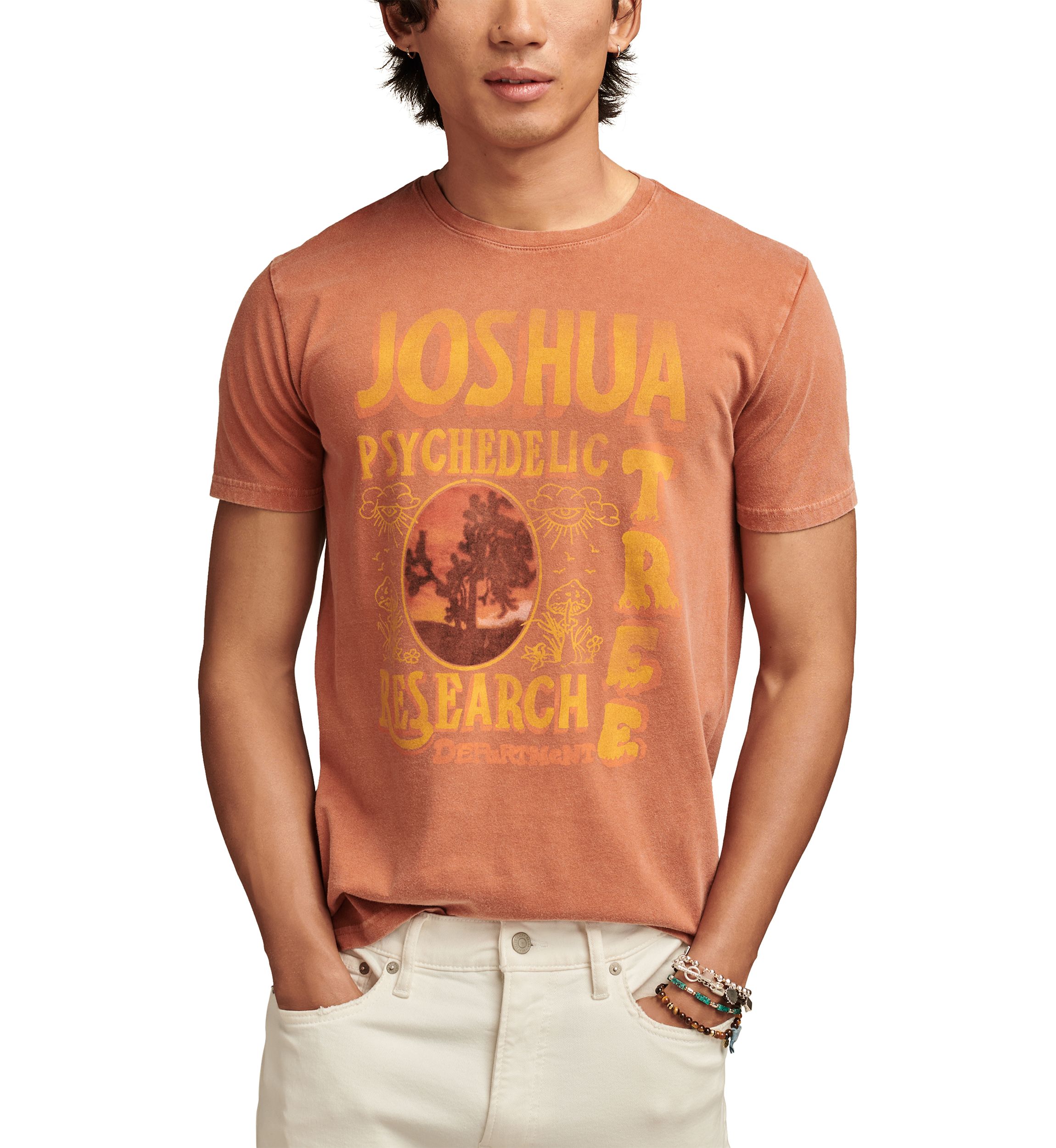 Joshua Tree Graphic T-Shirt