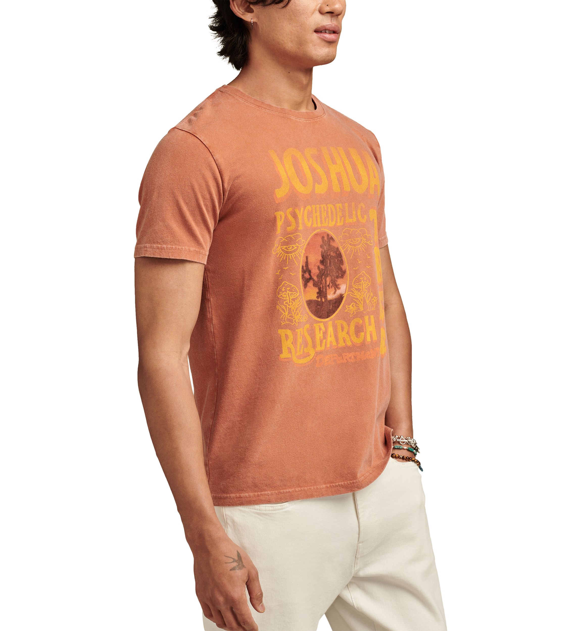 Joshua Tree Graphic T-Shirt