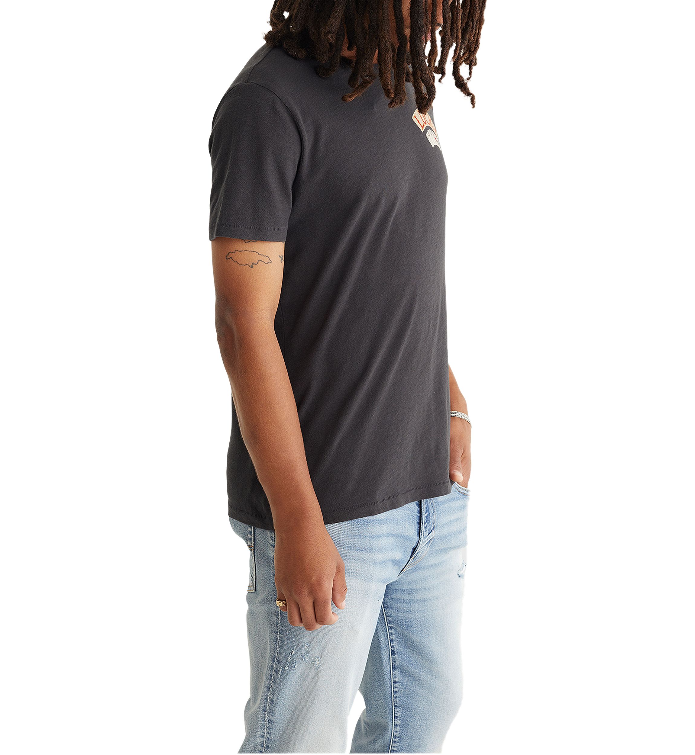 Aces Over Eight Graphic T-Shirt