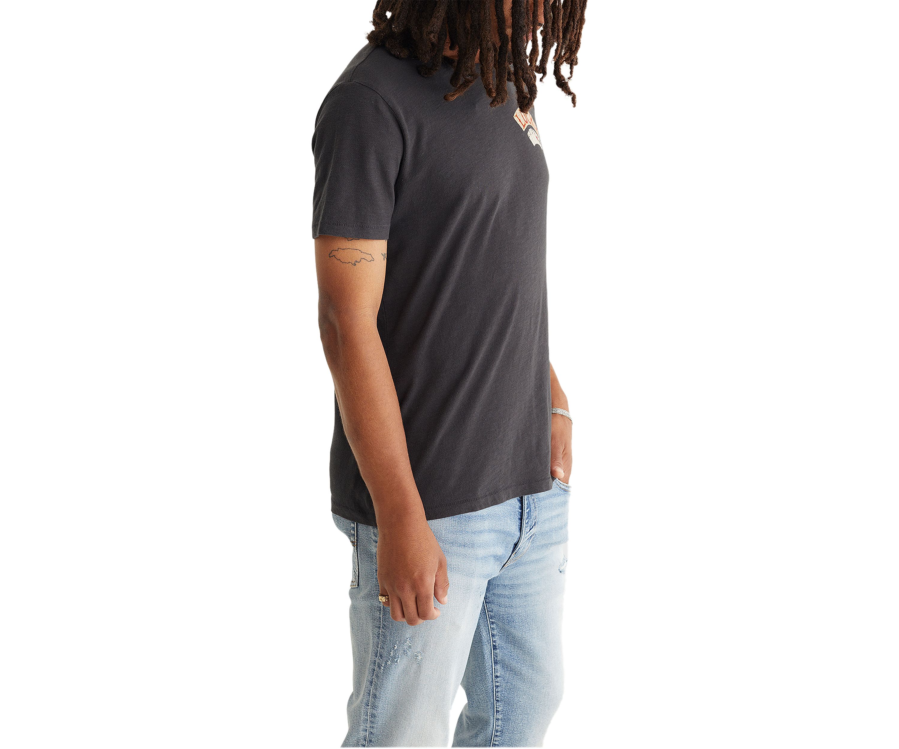 Aces Over Eight Graphic T-Shirt