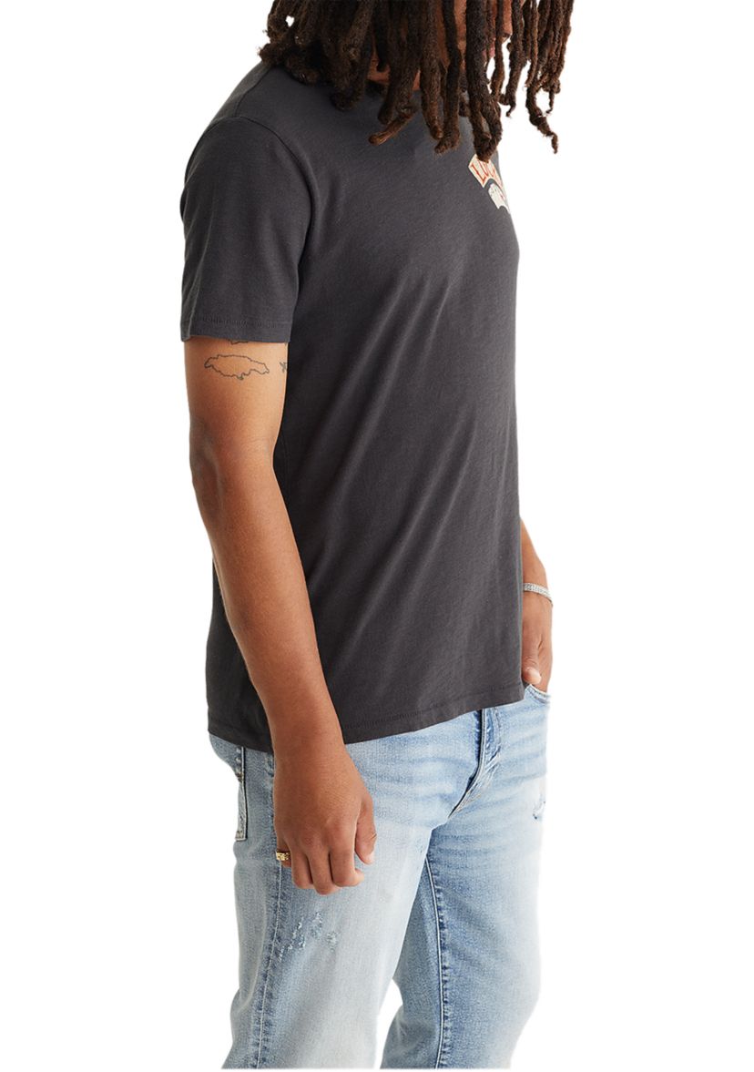 Aces Over Eight Graphic T-Shirt