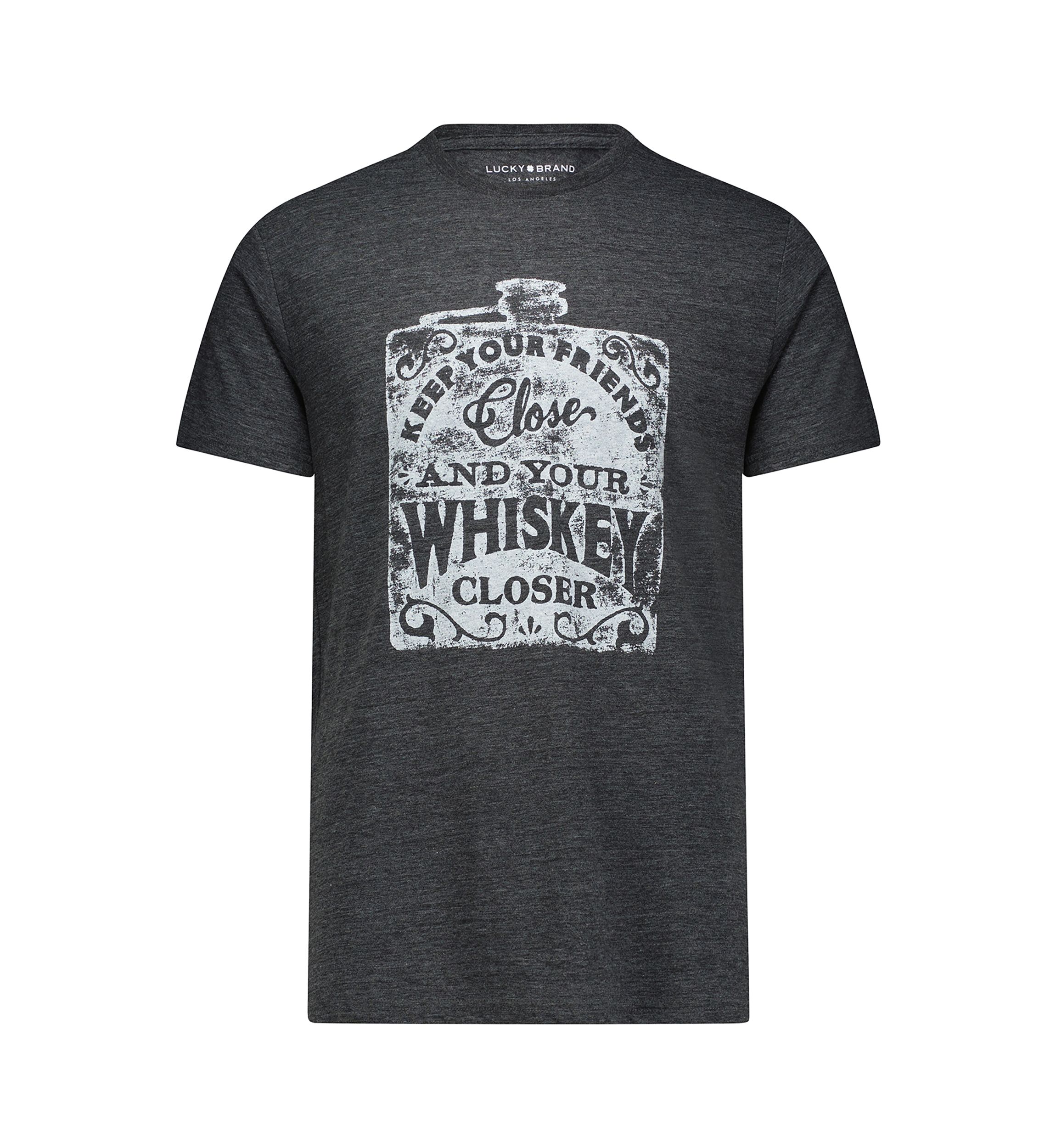 Keep Your Friends Close Graphic T-Shirt