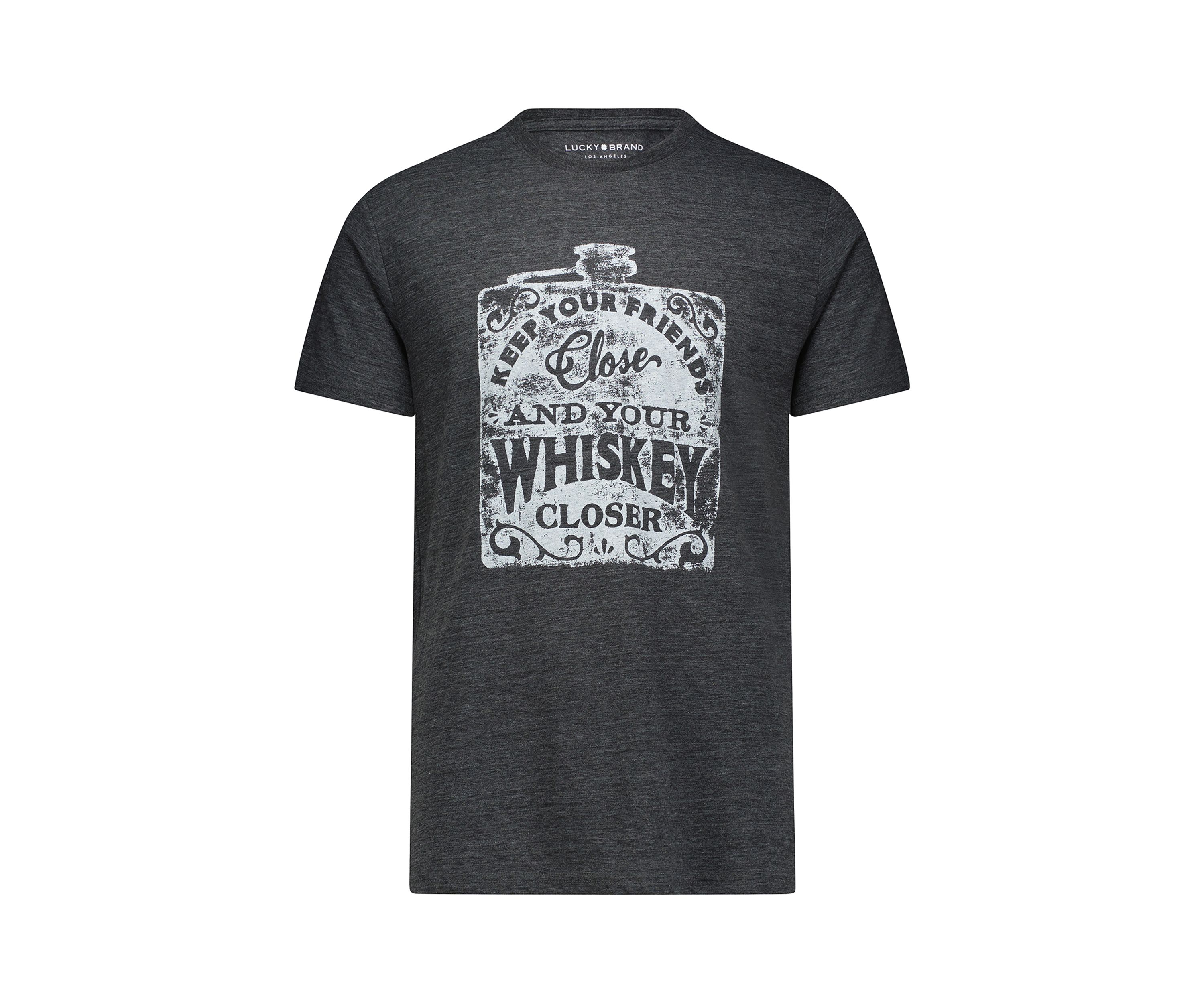 Keep Your Friends Close Graphic T-Shirt