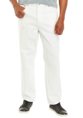 Lucky Brand Men's Big & Tall Cowen Tapered Light Wash Jeans