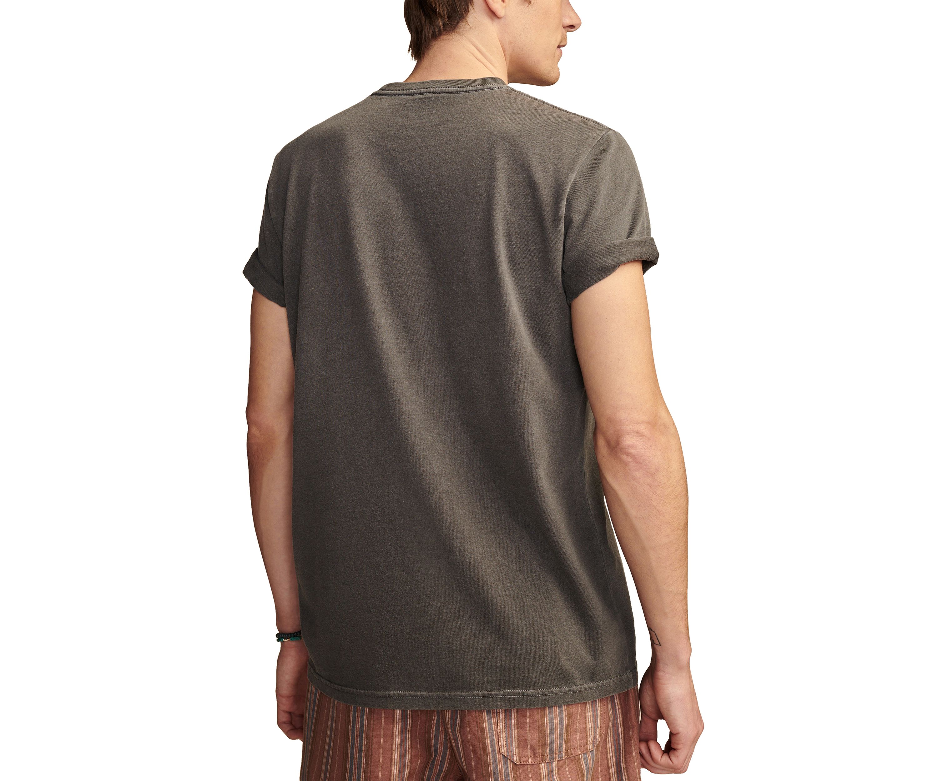 Big & Tall Camaro Short Sleeve Graphic T-Shirt