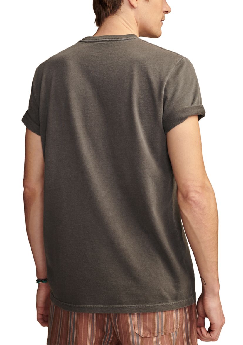 Big & Tall Camaro Short Sleeve Graphic T-Shirt