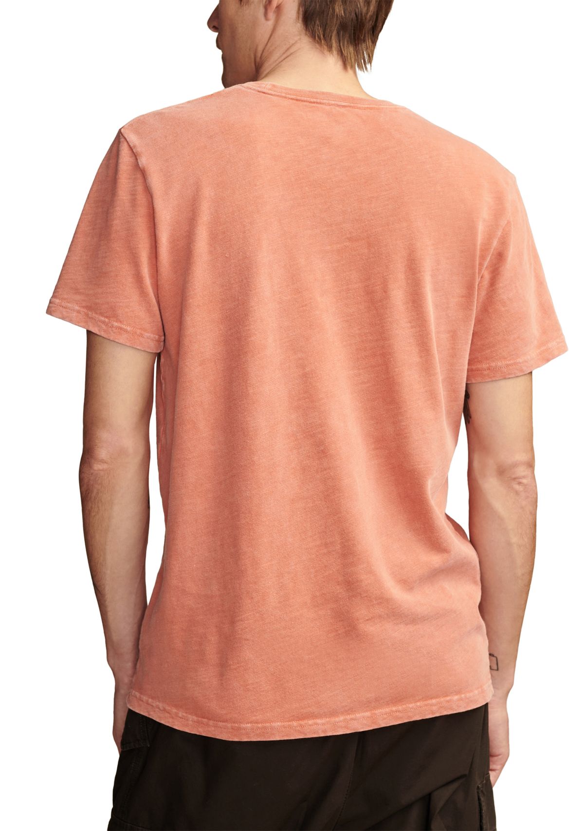 Big & Tall Poker Club Short Sleeve Graphic T-Shirt