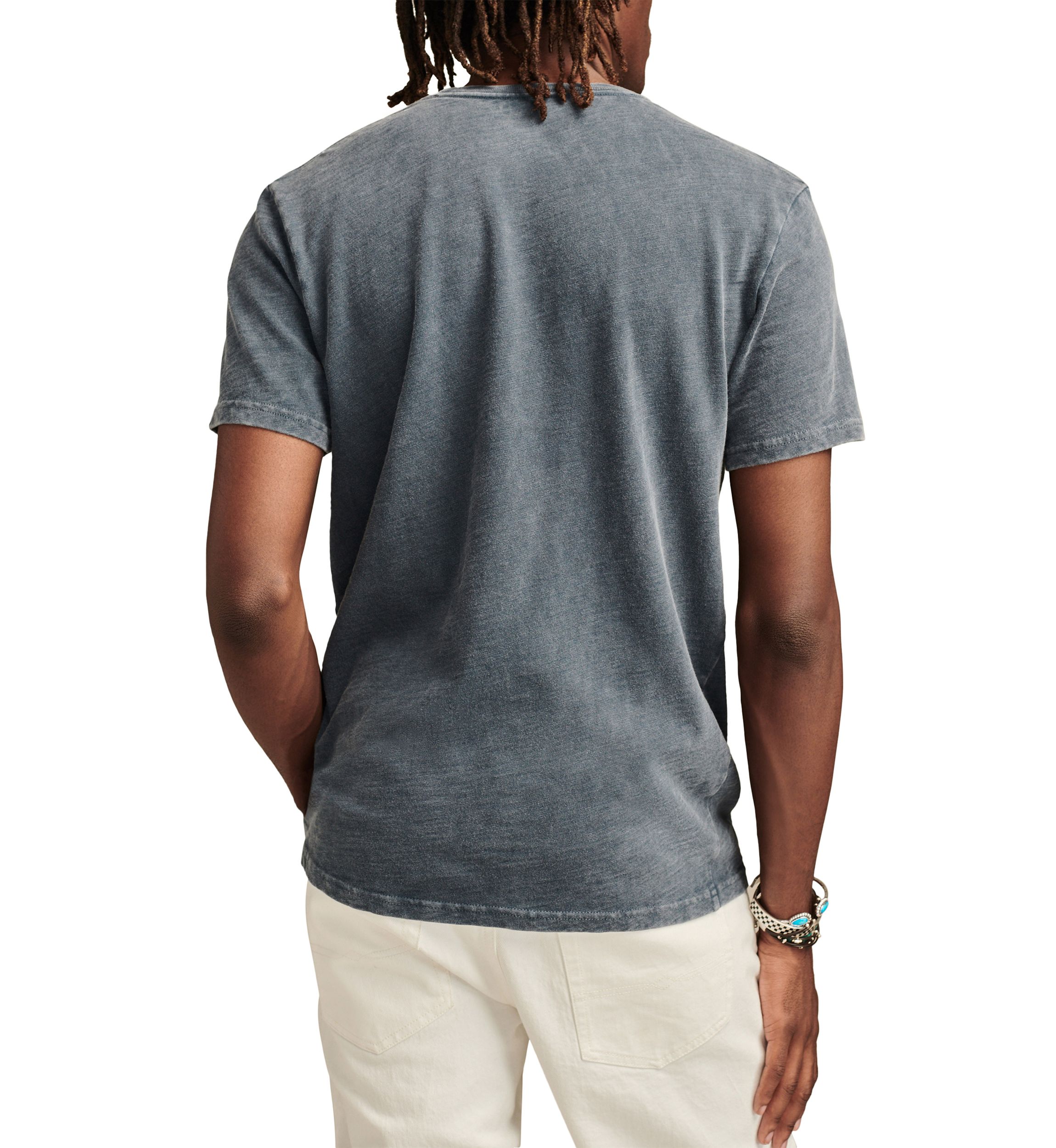 Big & Tall Short Sleeve Lucky Bear Graphic T-Shirt