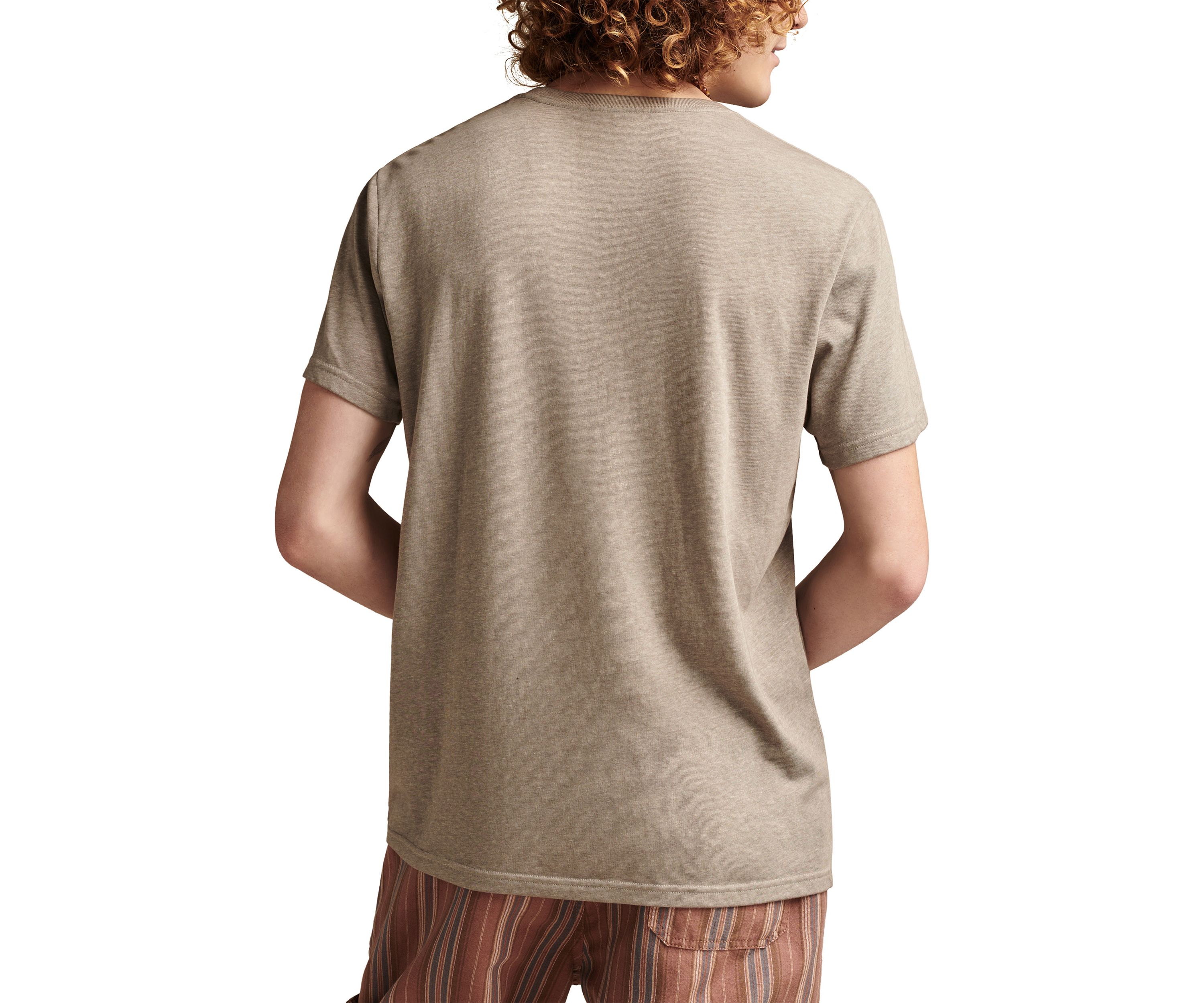 Big & Tall Short Sleeve Bull Graphic T-Shirt