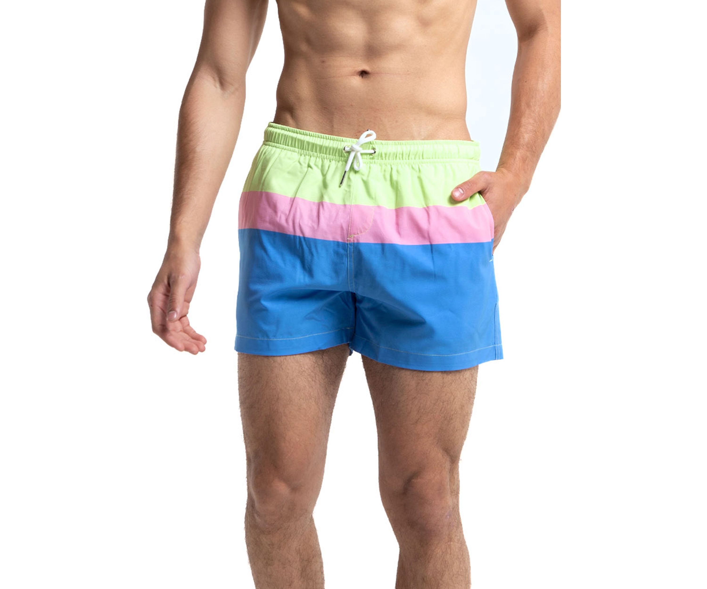 Classic Swim Trunks