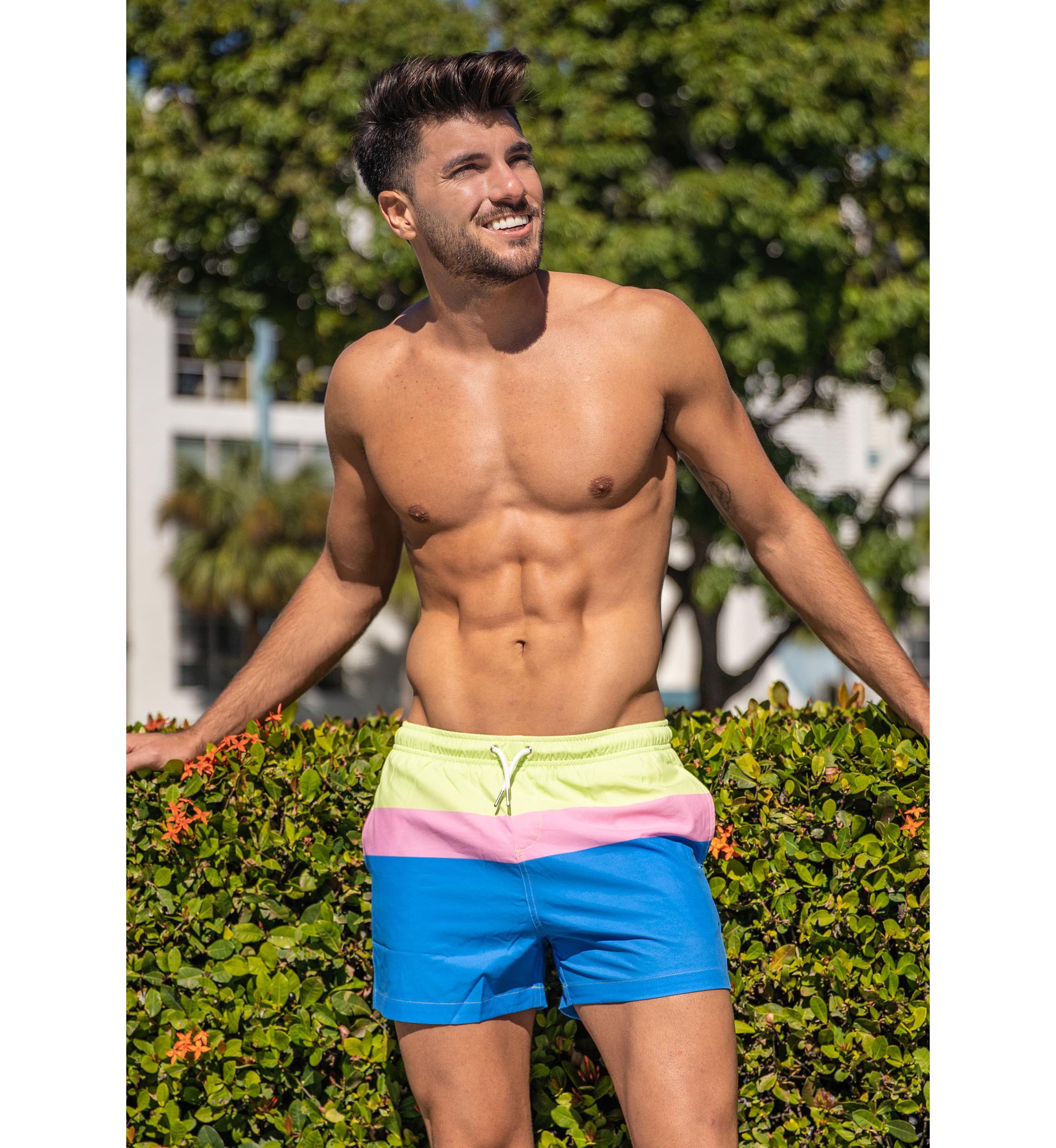 Classic Swim Trunks