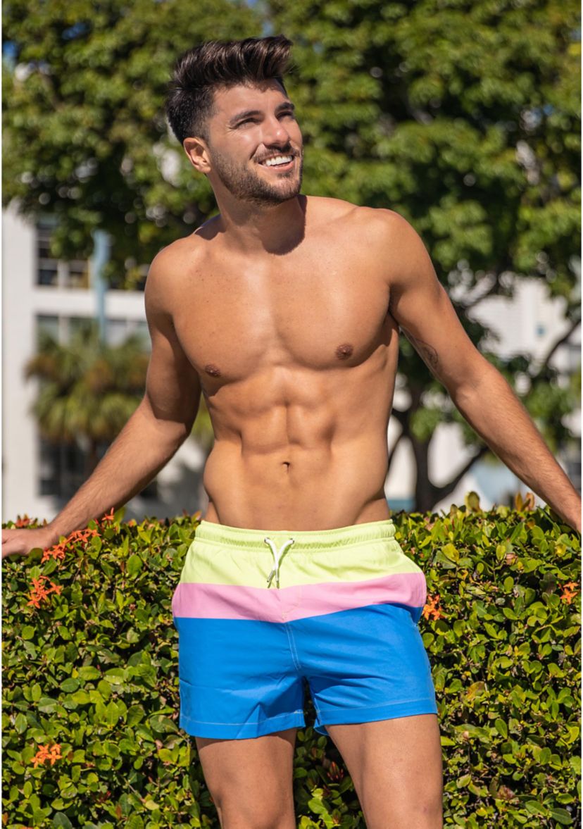 Classic Swim Trunks