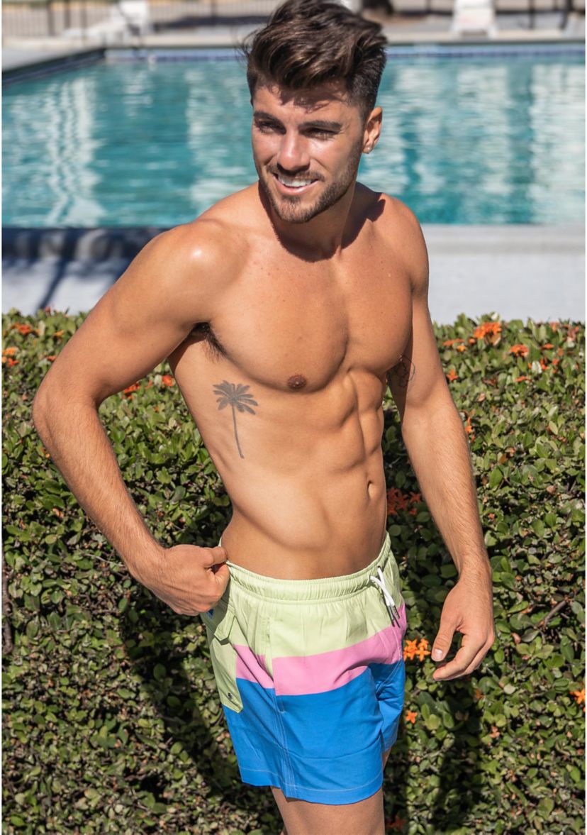 Classic Swim Trunks
