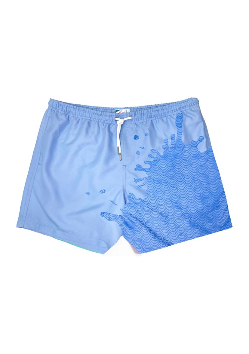 Color Changing Swim Trunks