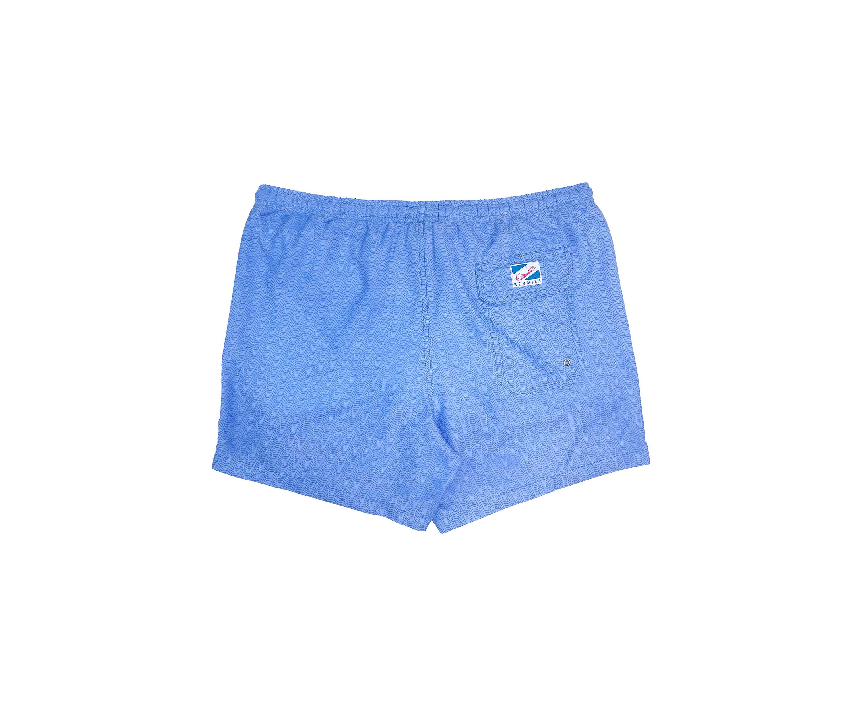 Color Changing Swim Trunks