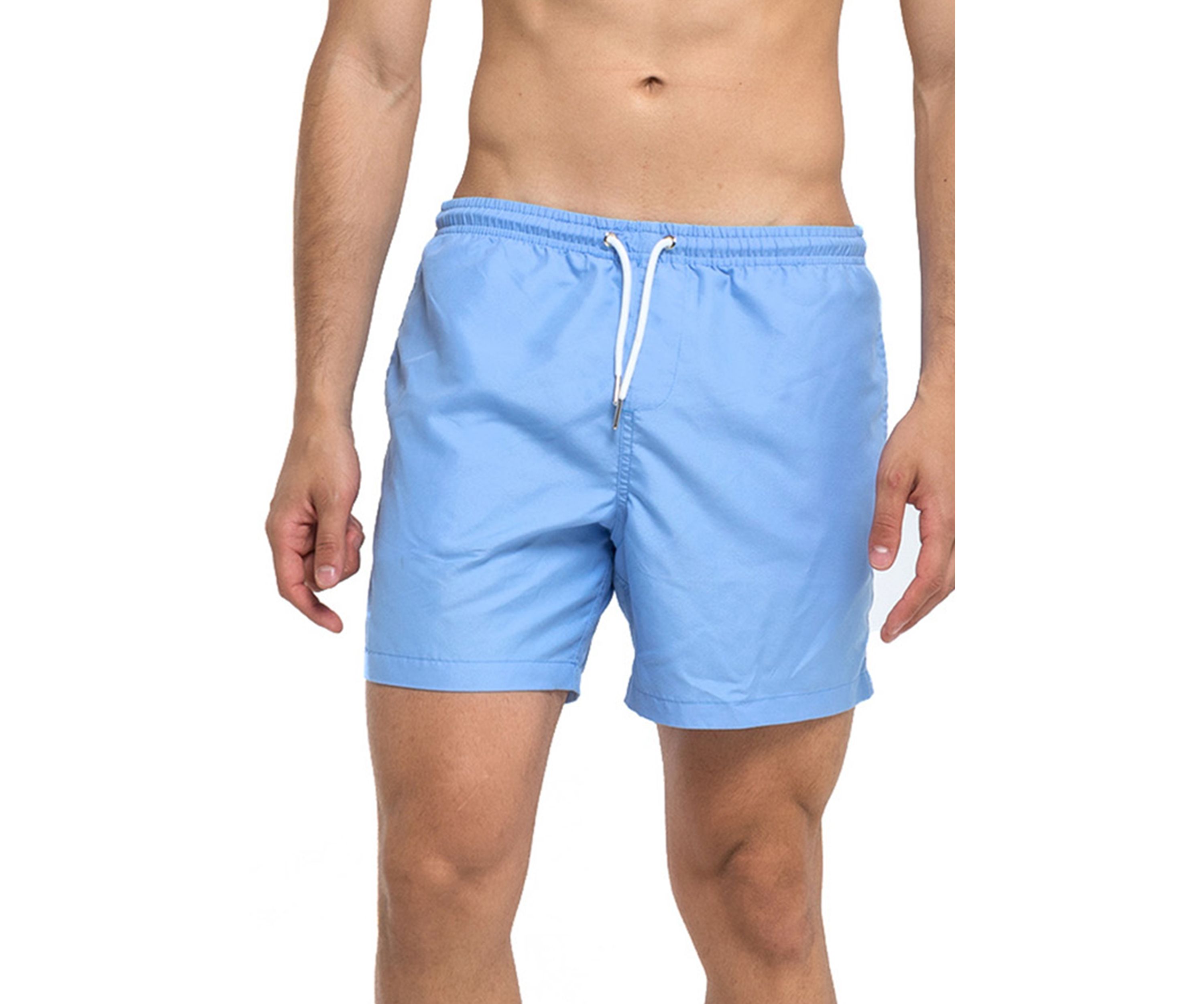 Color Changing Swim Trunks