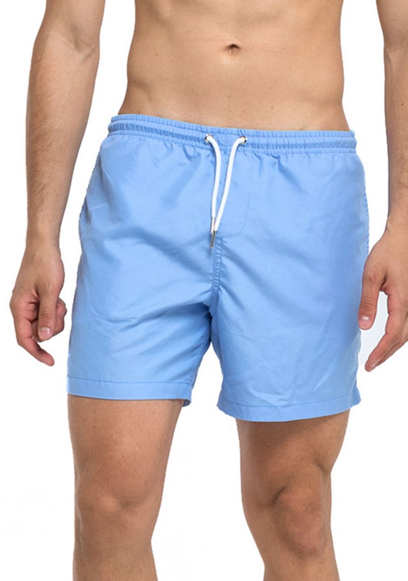 Color Changing Swim Trunks