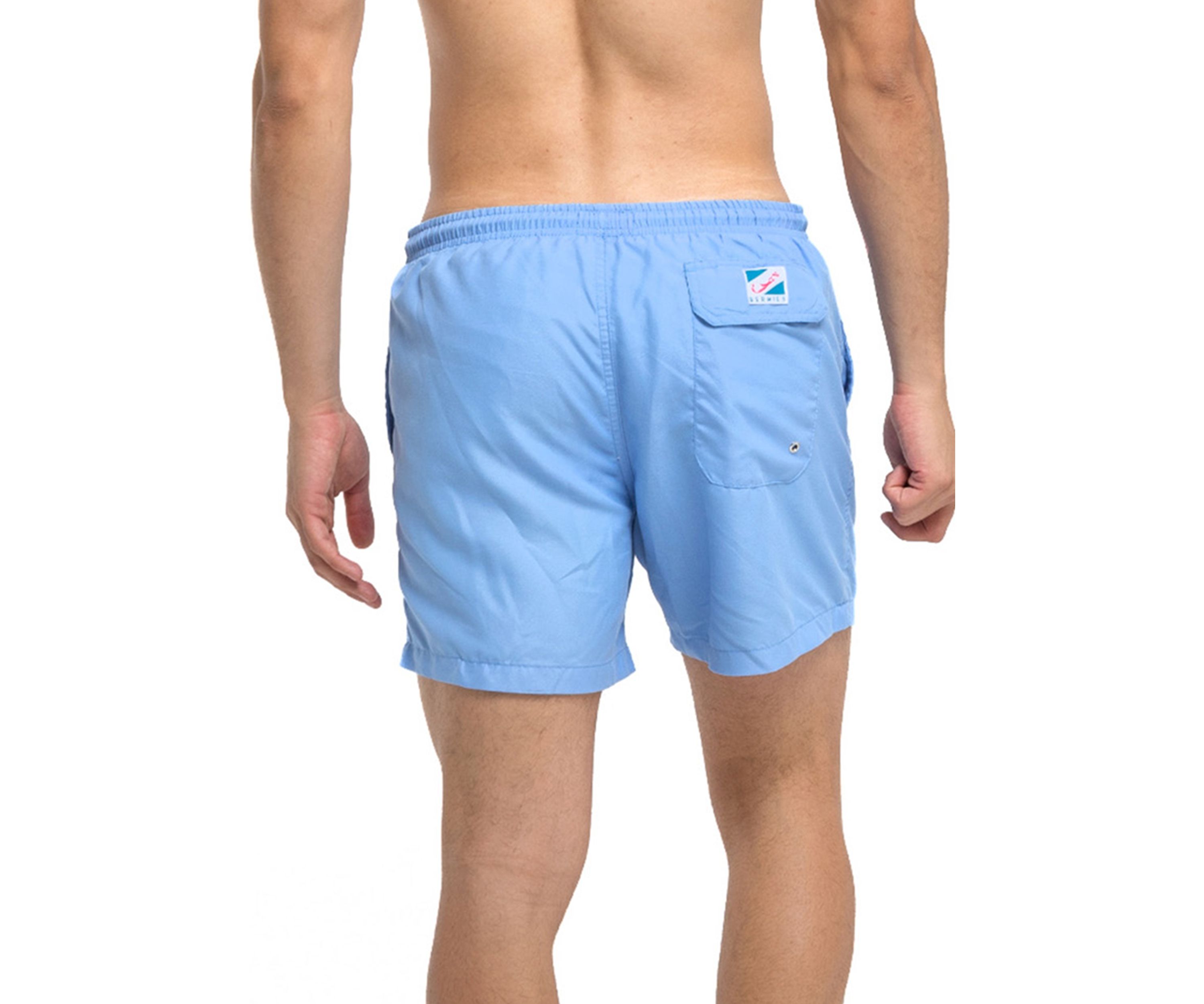 Color Changing Swim Trunks