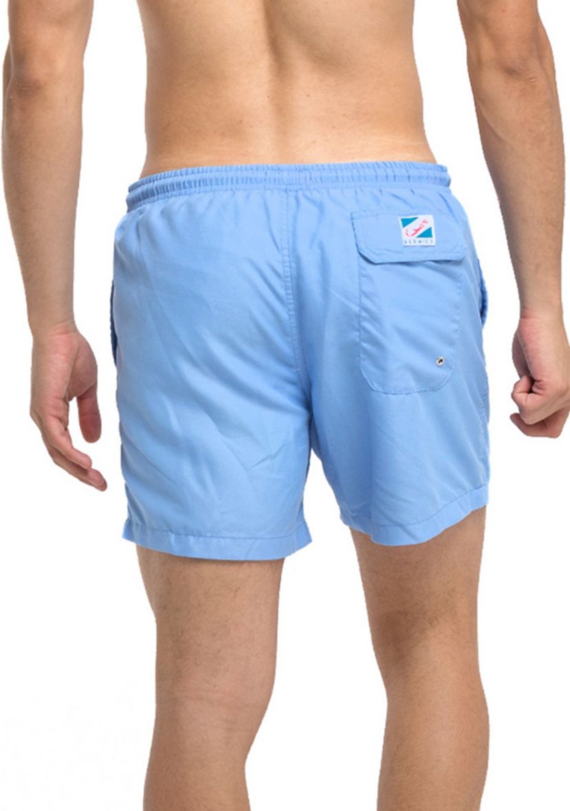 Color Changing Swim Trunks